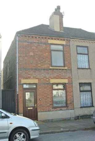 2 Bedroom End of Ter...