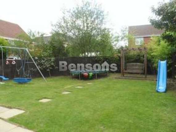 4 Bedroom Detached