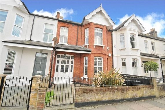 4 Bedroom Terraced