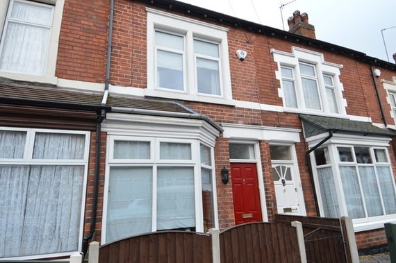 2 Bedroom Terraced
