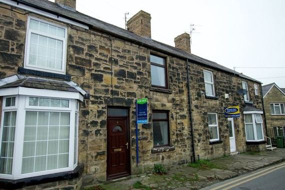 2 Bedroom Terraced