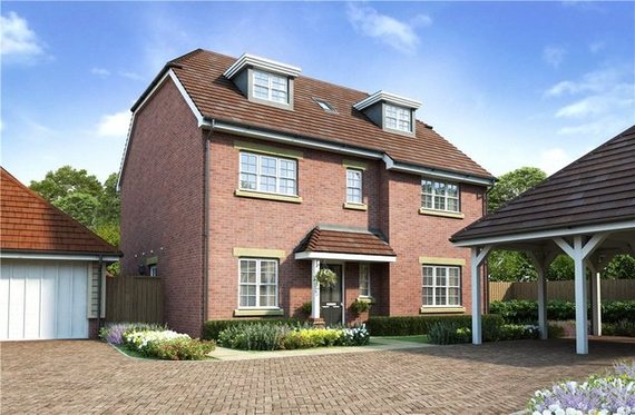 5&nbsp;Bedroom&nbsp;Detached