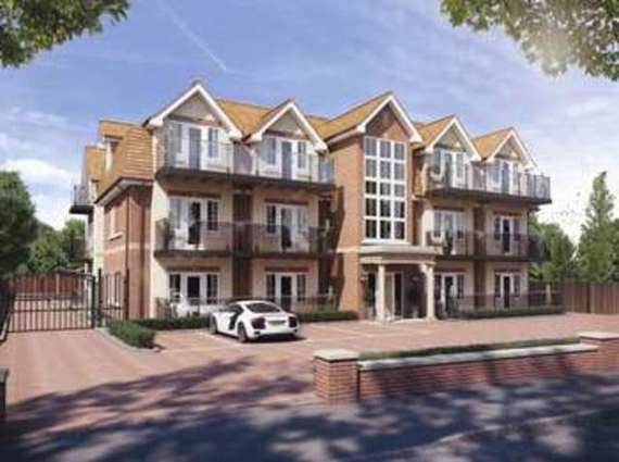 2 Bedroom Apartment