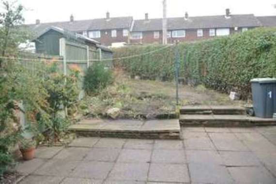 3 Bedroom End of Ter...