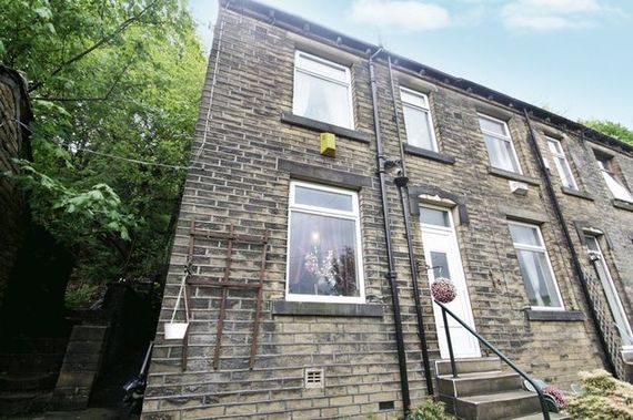 2 Bedroom Terraced