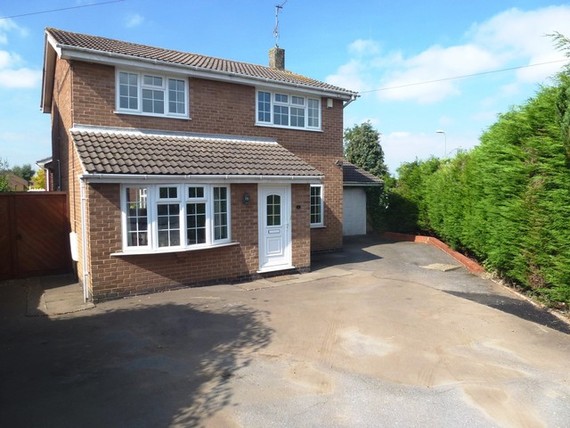 4 Bedroom Detached