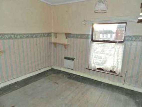 2 Bedroom Terraced