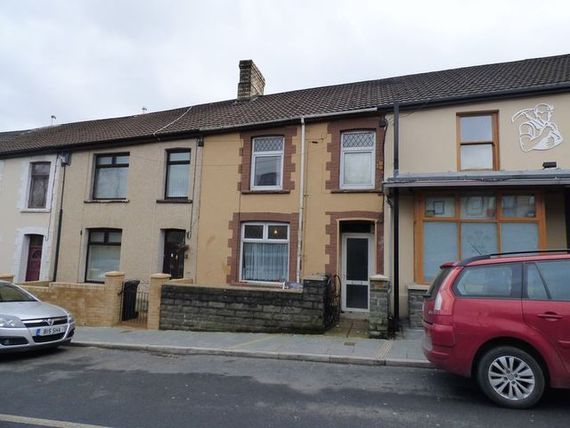 2 Bedroom Terraced