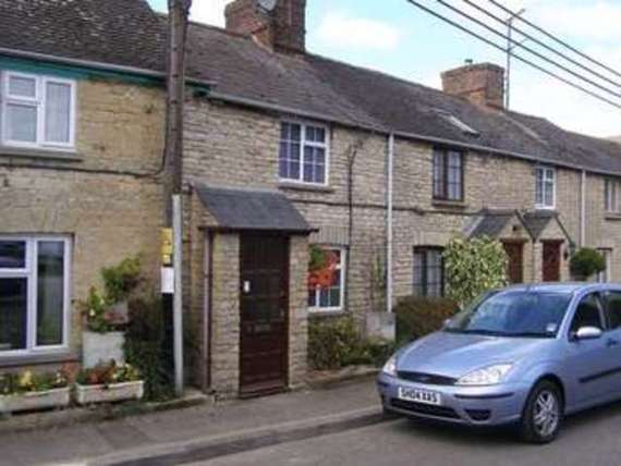 2 Bedroom Terraced