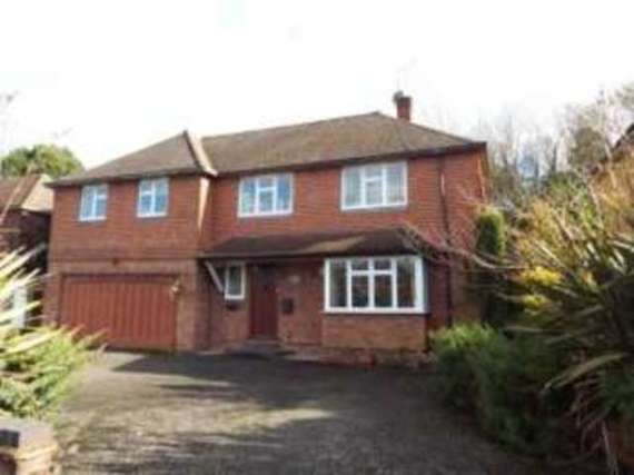 4 Bedroom Detached