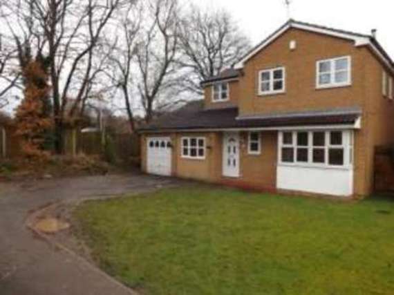 4 Bedroom Detached