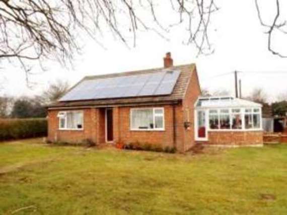 3 Bedroom Bungalow