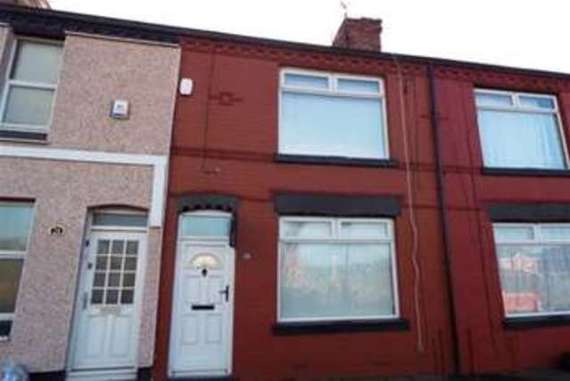 2 Bedroom Terraced