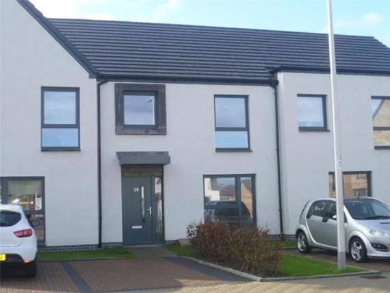 3 Bedroom Terraced