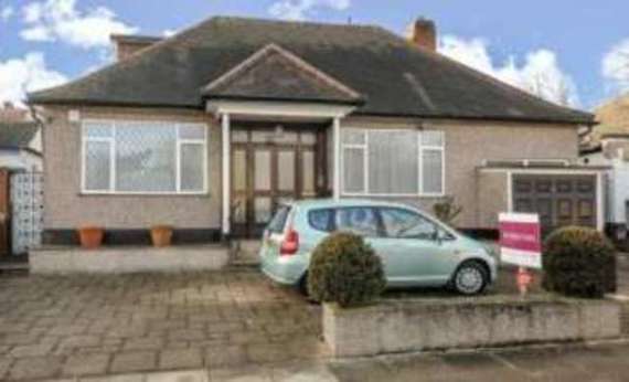 3 Bedroom Bungalow