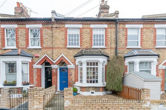 4 Bedroom Terraced