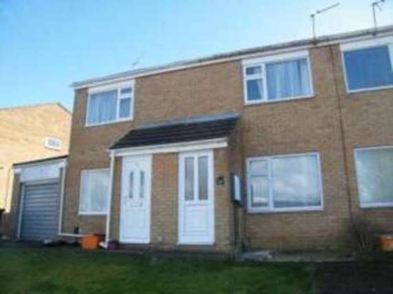 2 Bedroom Terraced