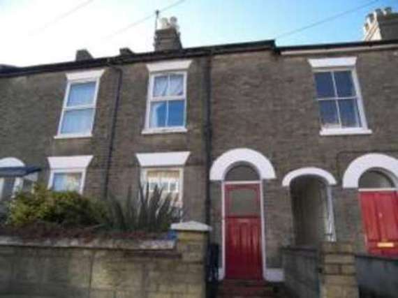 2 Bedroom Terraced