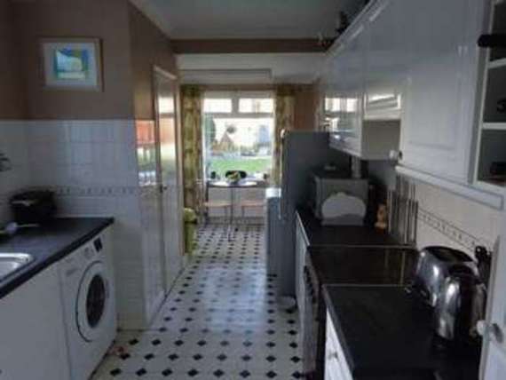 3 Bedroom Terraced