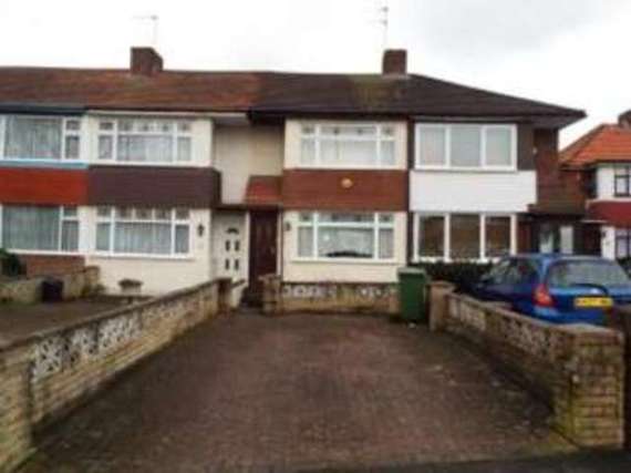 3 Bedroom Terraced