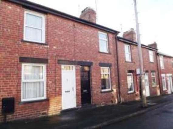 2 Bedroom Terraced