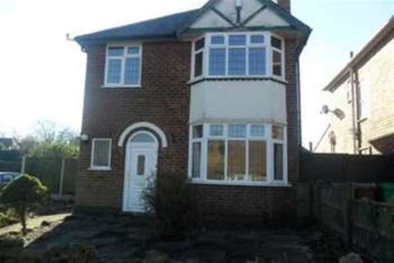 3 Bedroom Detached