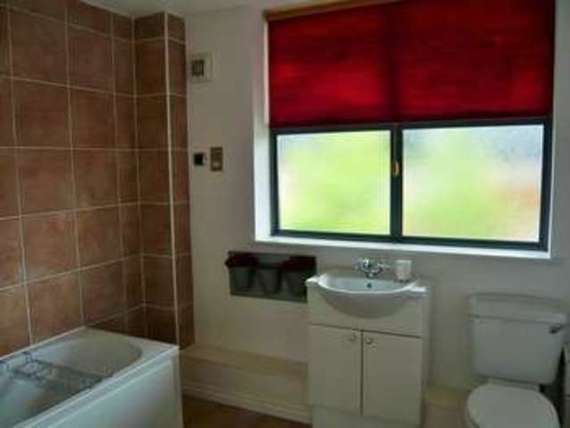 2 Bedroom Terraced