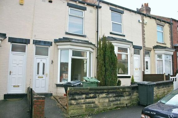 2 Bedroom Terraced