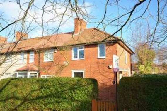 3 Bedroom End of Ter...