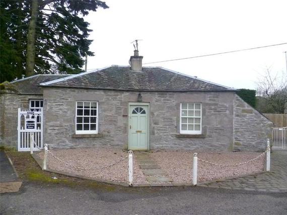 2 Bedroom Bungalow