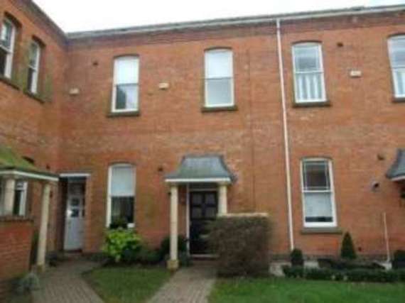 2 Bedroom Terraced