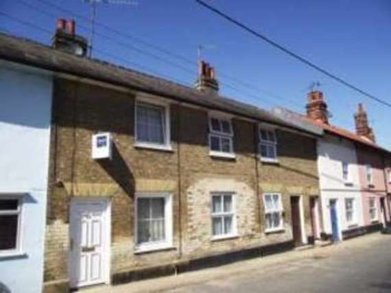 2 Bedroom Terraced