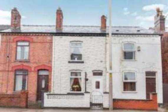 2 Bedroom Terraced