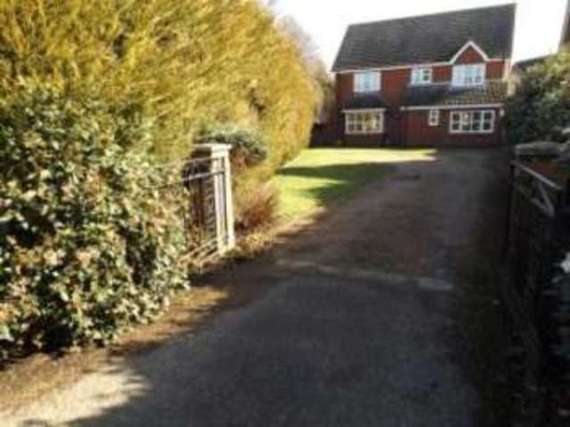 4 Bedroom Detached