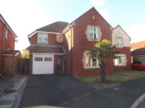 4 Bedroom Detached