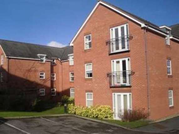 2 Bedroom Apartment