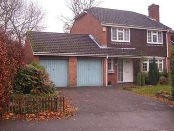 4 Bedroom Detached