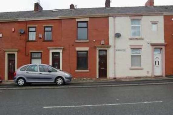2 Bedroom Terraced