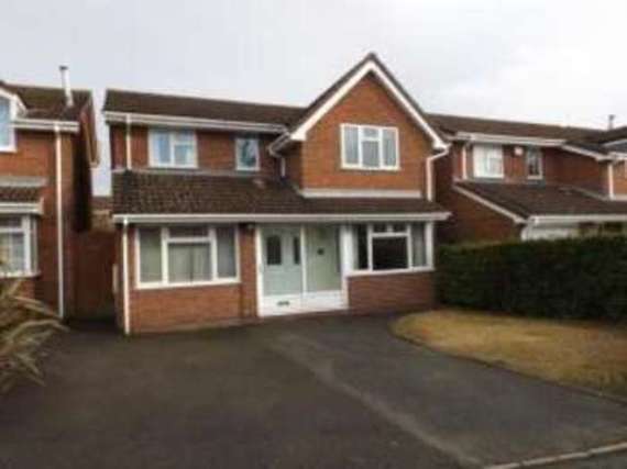 4 Bedroom Detached