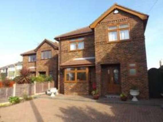 4 Bedroom Detached