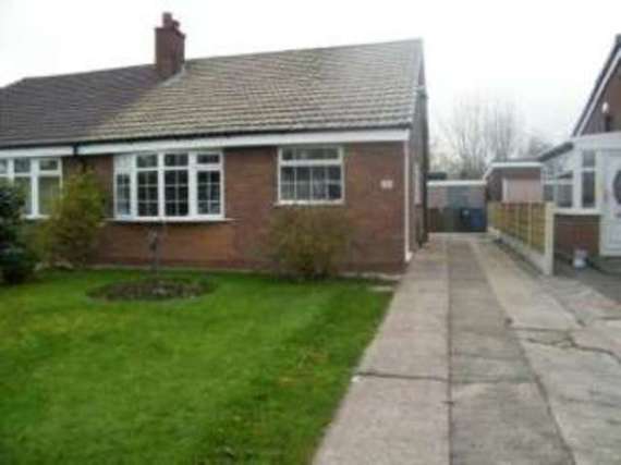 2 Bedroom Bungalow