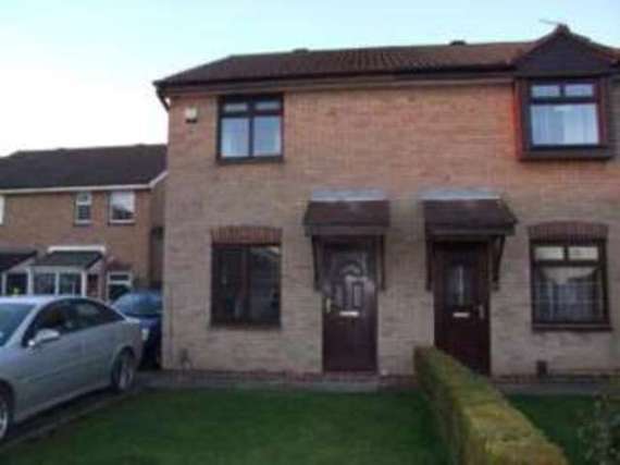 2 Bedroom Semi-Detac...