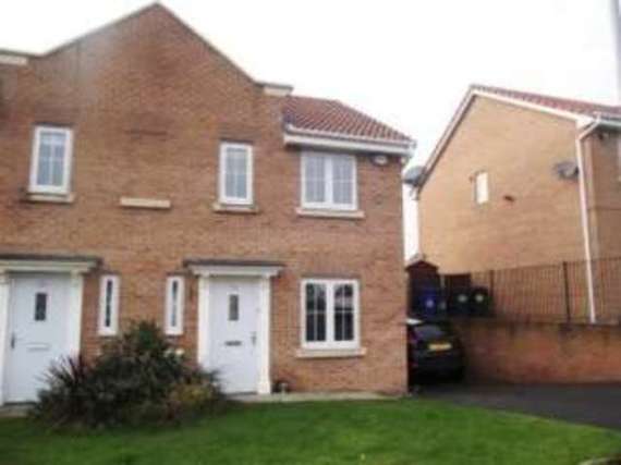 3 Bedroom Semi-Detac...