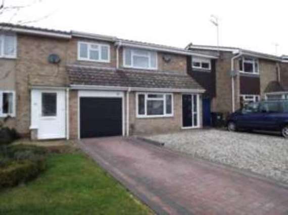 3 Bedroom End of Ter...