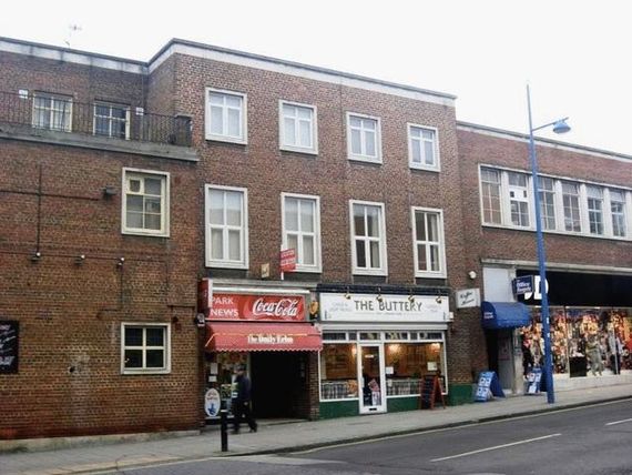 2 Bedroom Flat