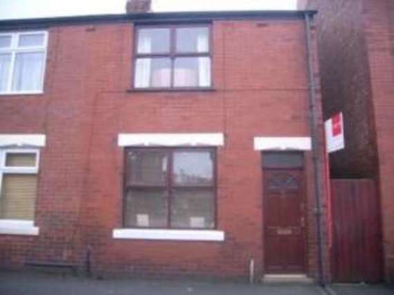 2 Bedroom Terraced