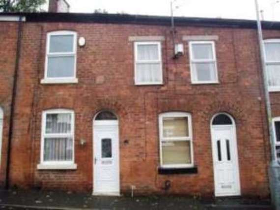 2 Bedroom Terraced