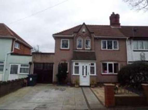 3 Bedroom Detached