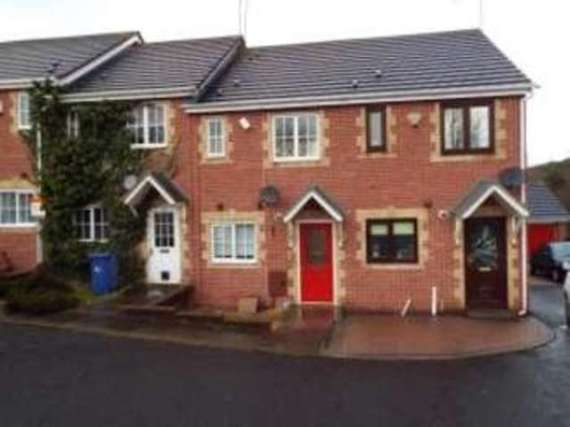 2 Bedroom Terraced