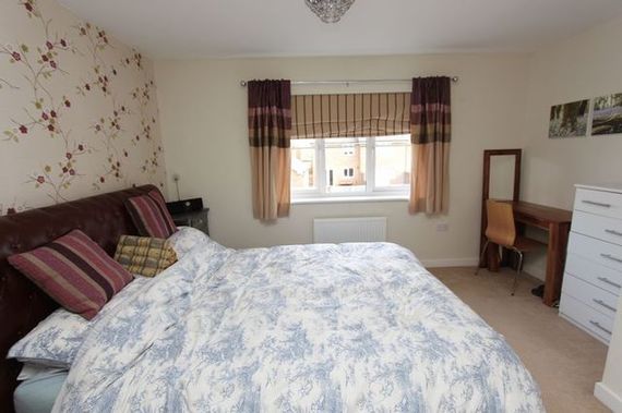 2 Bedroom Terraced